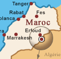 Auberge La Source, Merzouga, Maroc